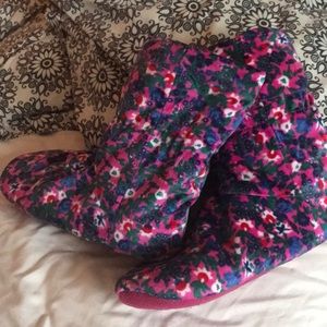 Comfortable slippers